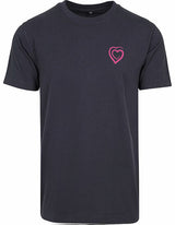 T-shirt - Hartje Navy