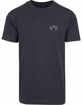 T-shirt - Hart in hart Navy
