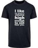 T-shirt - I like my music