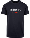 T-shirt - I'm chilly hot