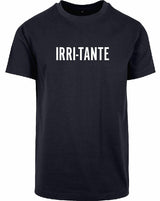 T-shirt - Irri-tante Navy