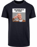 T-shirt - I don't know