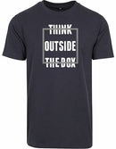 T-shirt - Outside the box