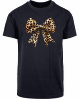 T-shirt - Panter Strik Navy