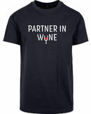 T-shirt - Partner in Wine