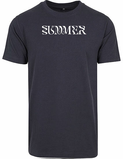 T-shirt - Summer Navy