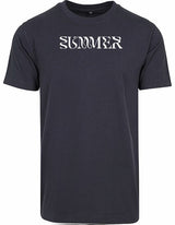 T-shirt - Summer Navy