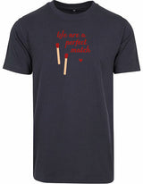 T-shirt - Perfect Match Navy