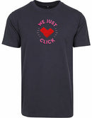 T-shirt - We just click