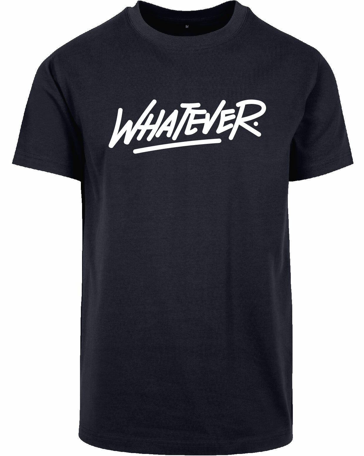 T-shirt - Whatever Navy