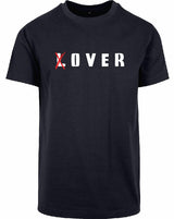 T-shirt - (L)over Navy