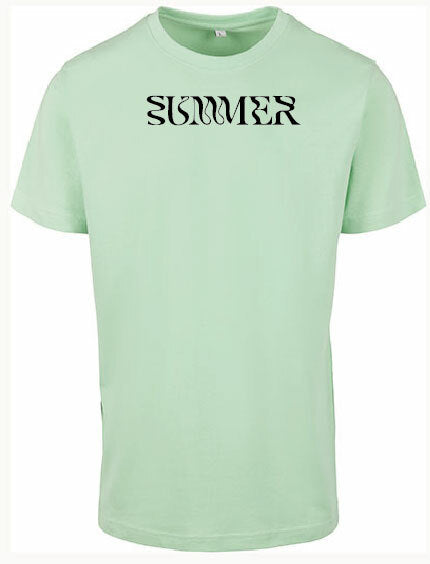 T-shirt - Summer Mint
