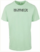 T-shirt - Summer Mint