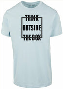 T-shirt - Outside the box