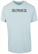 T-shirt - Summer Ocean Blue