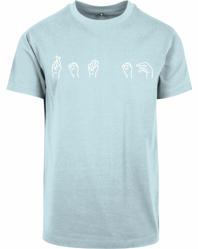 T-shirt - Gebarentaal; Rot op