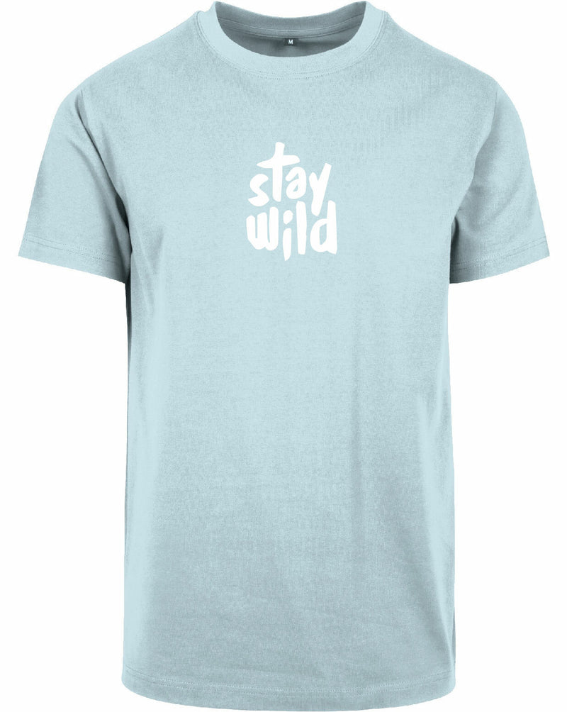 T-shirt - Stay Wild