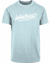 T-shirt - Whatever Ocean Blue