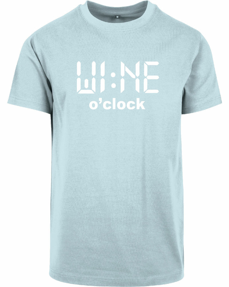 T-shirt - Wine O'Clock