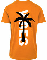 T-shirt - Vibes Orange