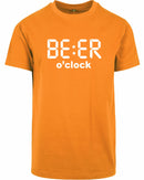 T-shirt - Beer O'Clock