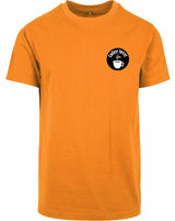 T-shirt - Coffee Lover Orange