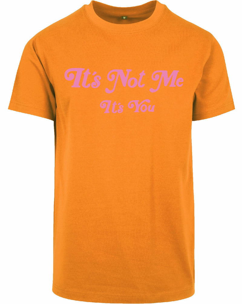 T-shirt - It's not me