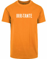 T-shirt - Irri-tante Orange