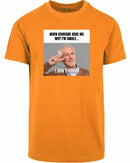 T-shirt - I don't know