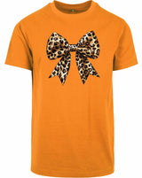 T-shirt - Panter Strik Orange