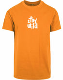 T-shirt - Stay Wild