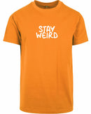 T-shirt - Stay Wierd