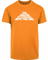 T-shirt - The Sarcasm Orange