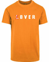 T-shirt - (L)over Orange