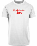Tshirt Padvinder Jos Wit