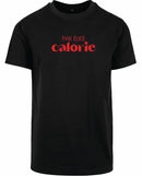 Tshirt Pak Elke Calorie Zwart