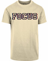 T-shirt - Focus Sand