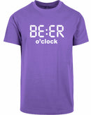 T-shirt - Beer O'Clock
