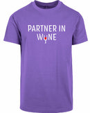 T-shirt - Partner in Wine