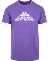 T-shirt - The Sarcasm Ultra Violet