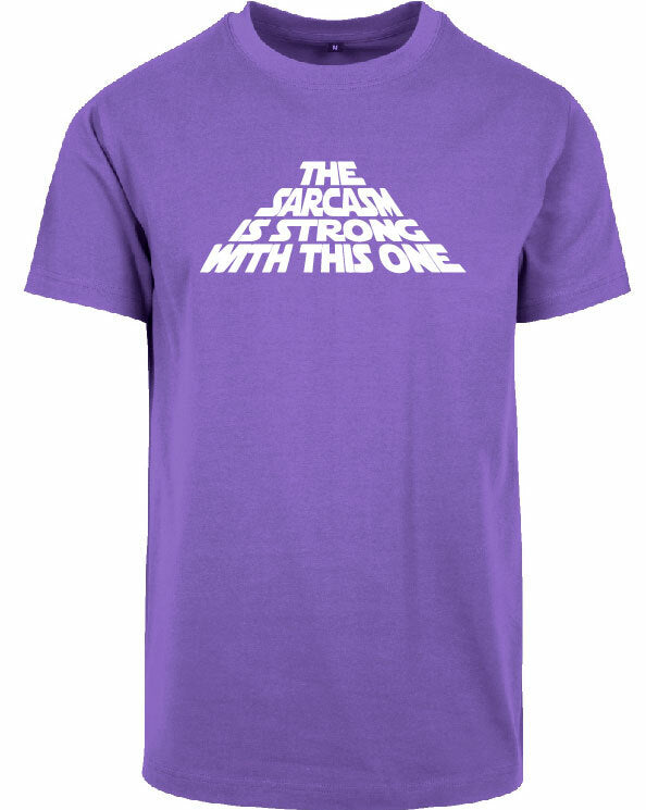 T-shirt - The Sarcasm