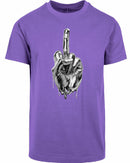 T-shirt - Middlefinger