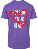 T-shirt - Follow your heart
