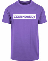 T-shirt - Legendaddy Ultra Violet