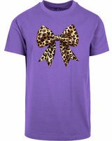 T-shirt - Panter Strik Ultra Violet