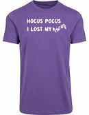 T-shirt - I lost my focus