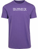 T-shirt - Summer Ultra Violet