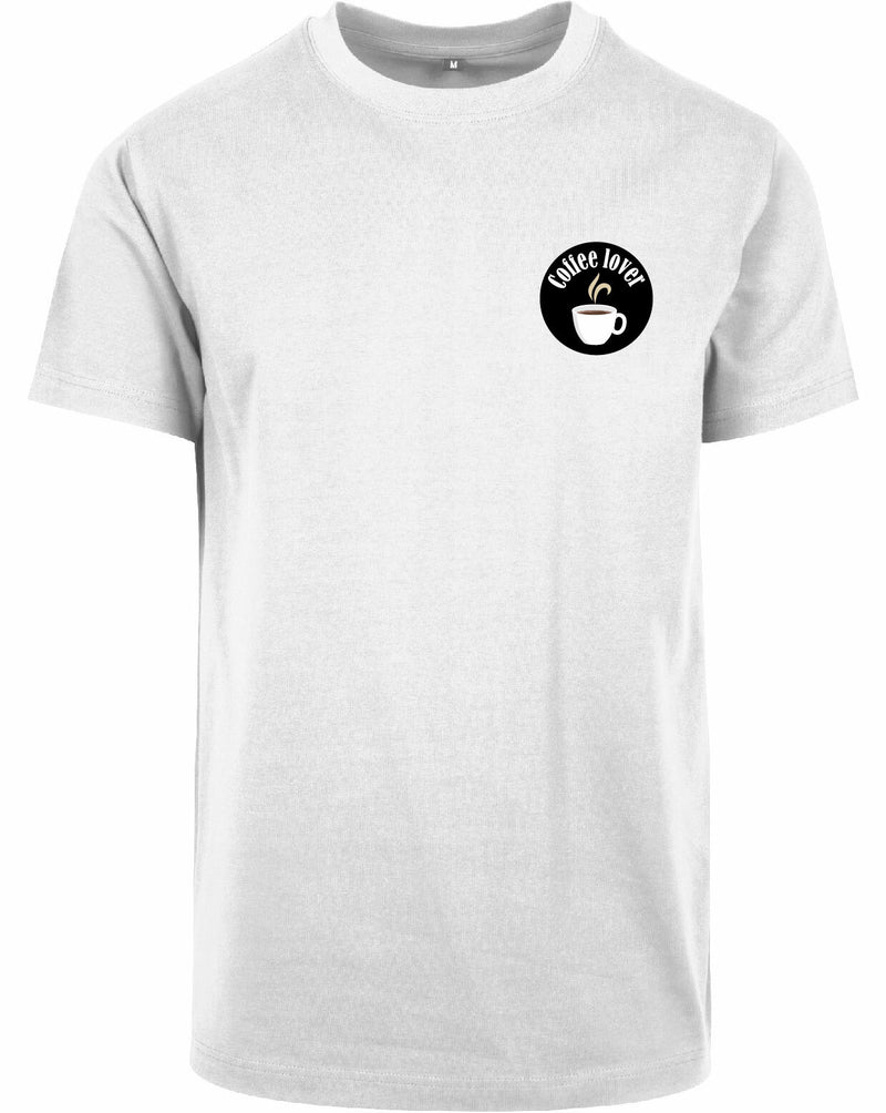 T-shirt - Coffee Lover