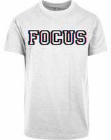 T-shirt - Focus White