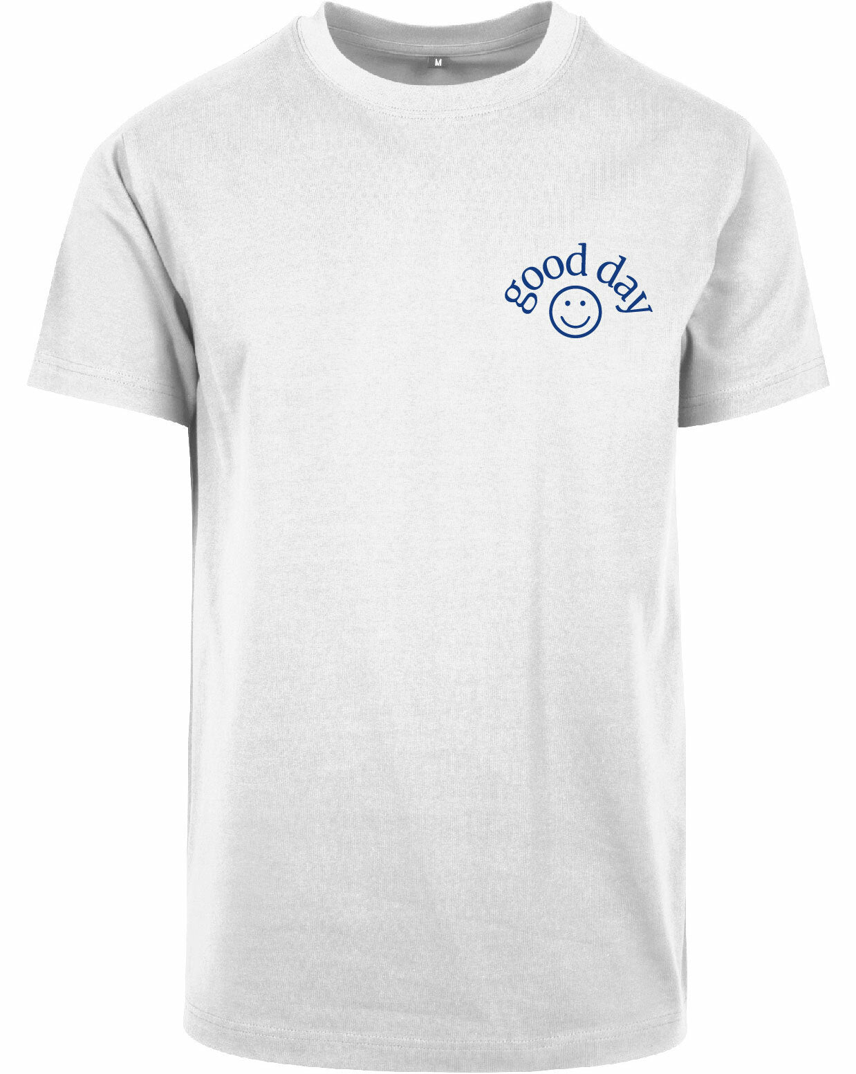 T-shirt - Good day White